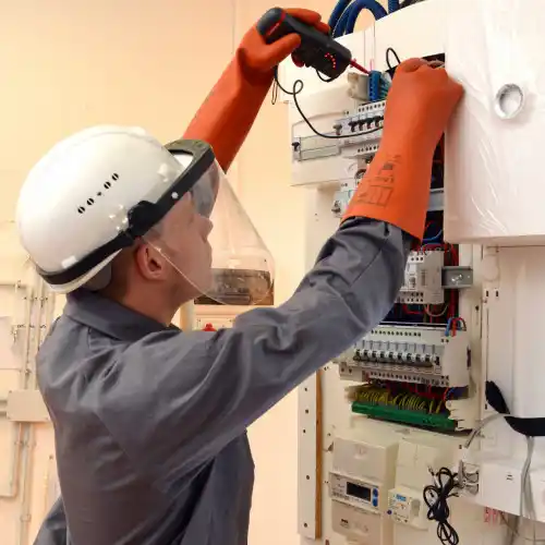 elektricien Kruisland